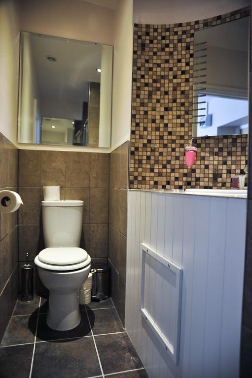 The Warwick Arms Hotel Chew Magna Quarto foto